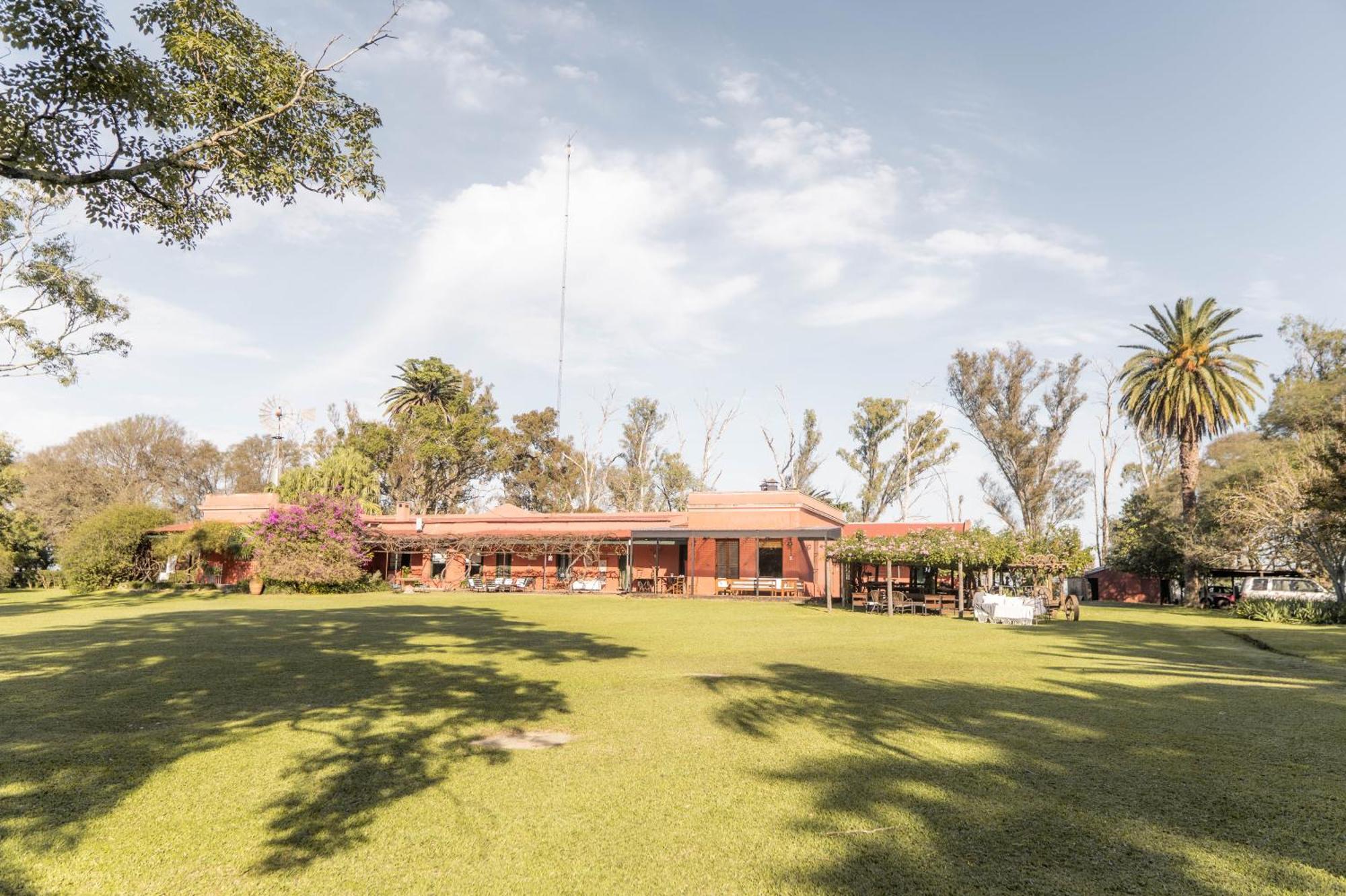 Estancia La Violeta Chajarí エクステリア 写真