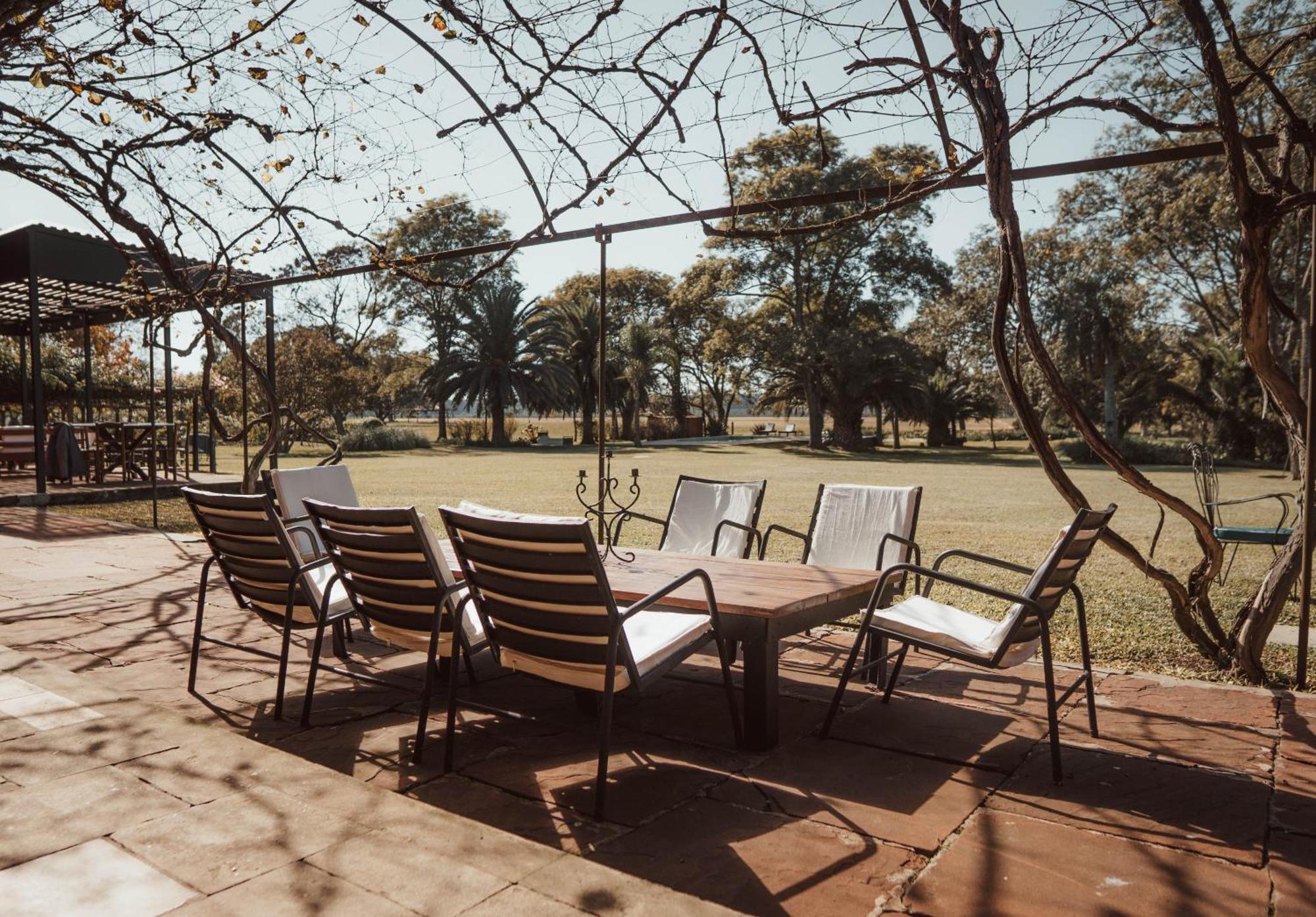 Estancia La Violeta Chajarí エクステリア 写真