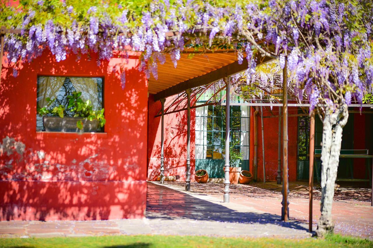 Estancia La Violeta Chajarí エクステリア 写真
