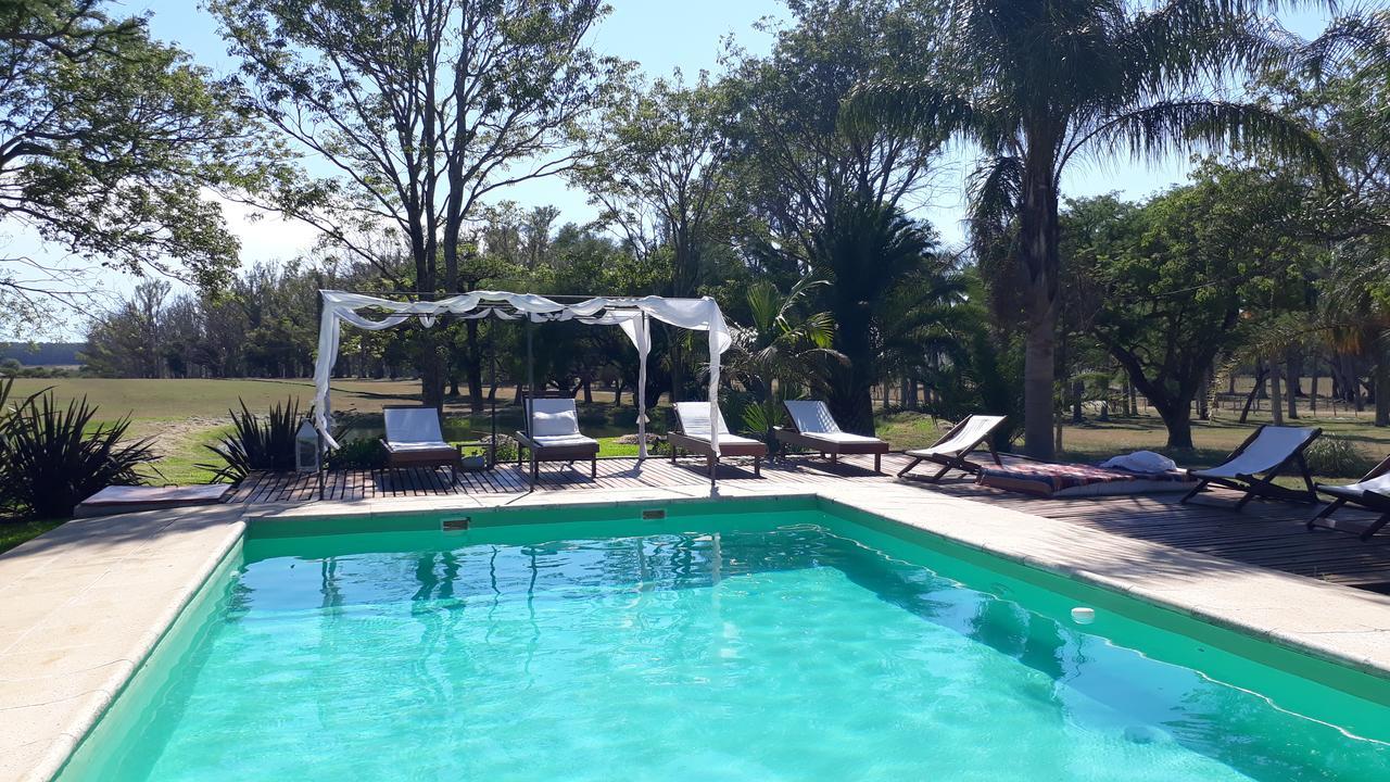 Estancia La Violeta Chajarí エクステリア 写真