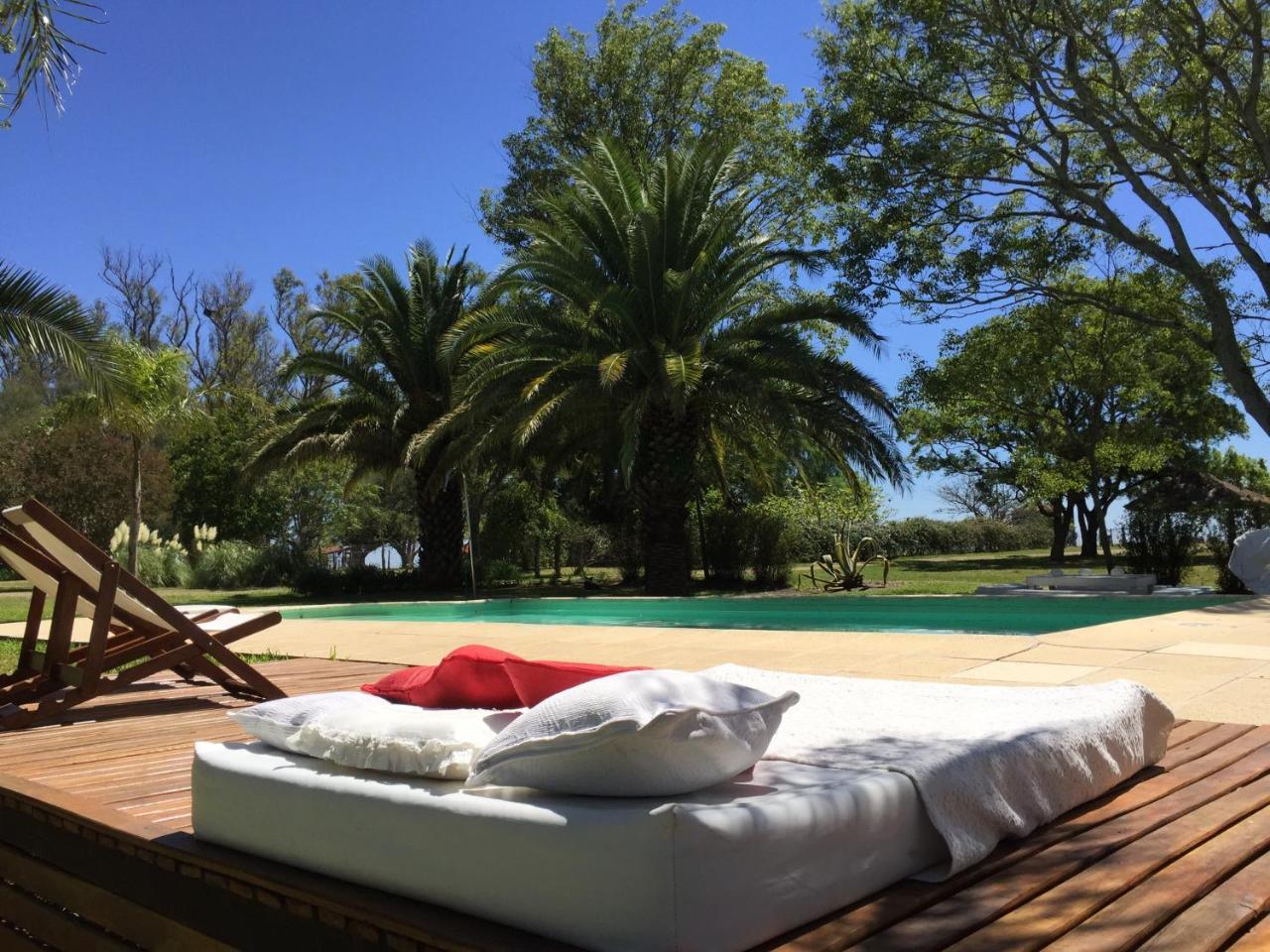 Estancia La Violeta Chajarí エクステリア 写真