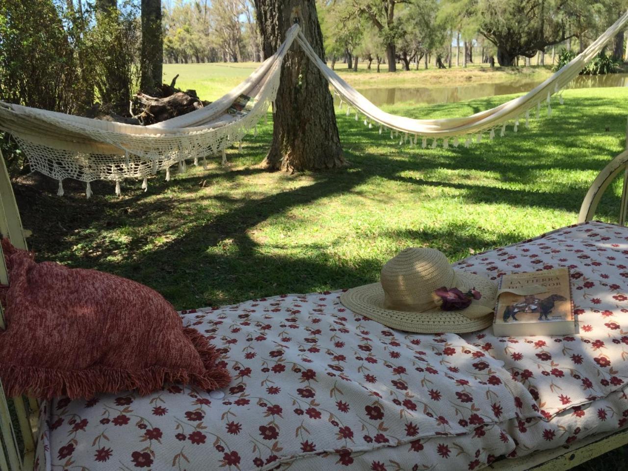 Estancia La Violeta Chajarí エクステリア 写真