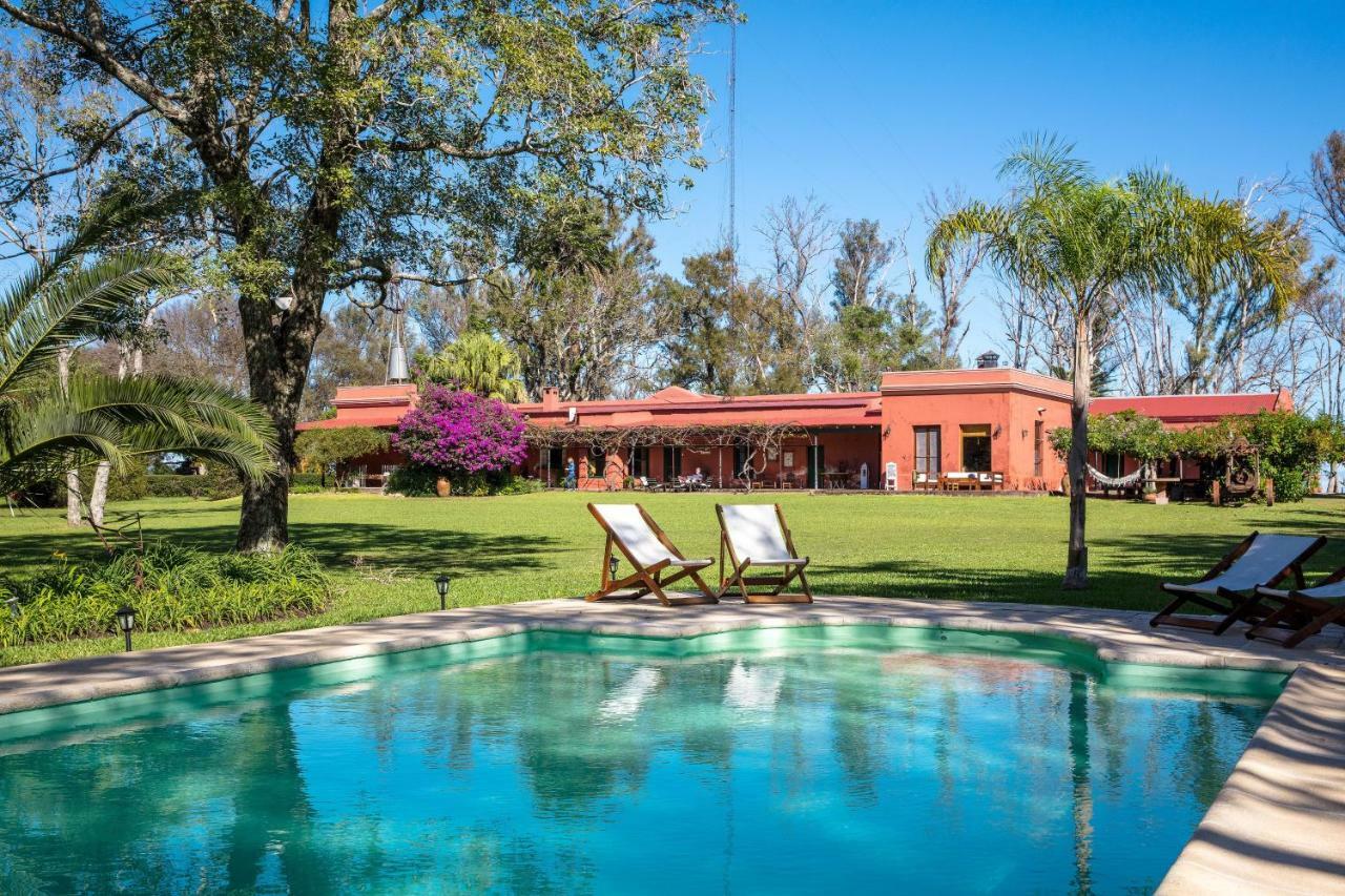 Estancia La Violeta Chajarí エクステリア 写真